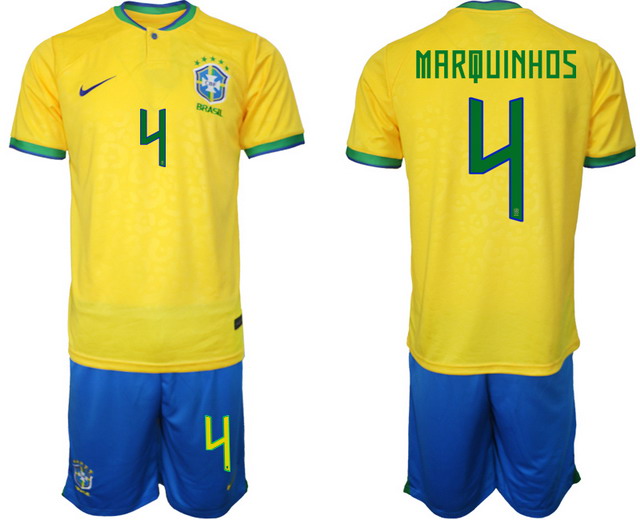 Brazil soccer jerseys-040